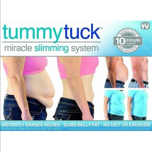TUMMY TUCK CREAM - NEW & SEALED - Picture 4 of 5